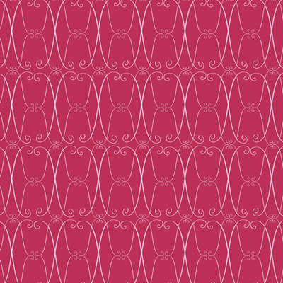 Heidi Grace - Love Blossoms - Trim with Glitter 12x12 paper  (pack of 5)